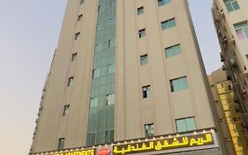 Al Reem Hotel Apartments